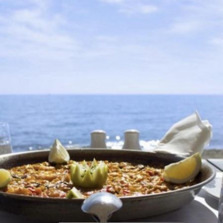 Mijas Costa - Beachside Apartment- A La Cala De Mijas Dış mekan fotoğraf