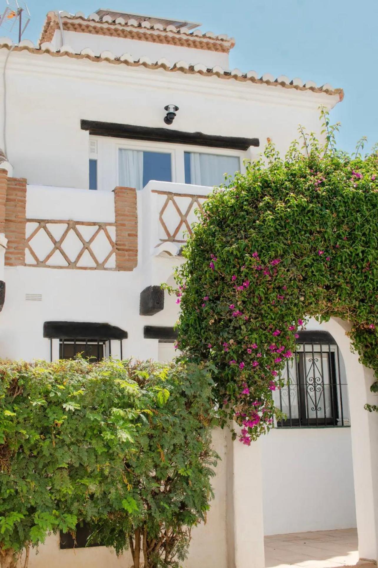 Mijas Costa - Beachside Apartment- A La Cala De Mijas Dış mekan fotoğraf