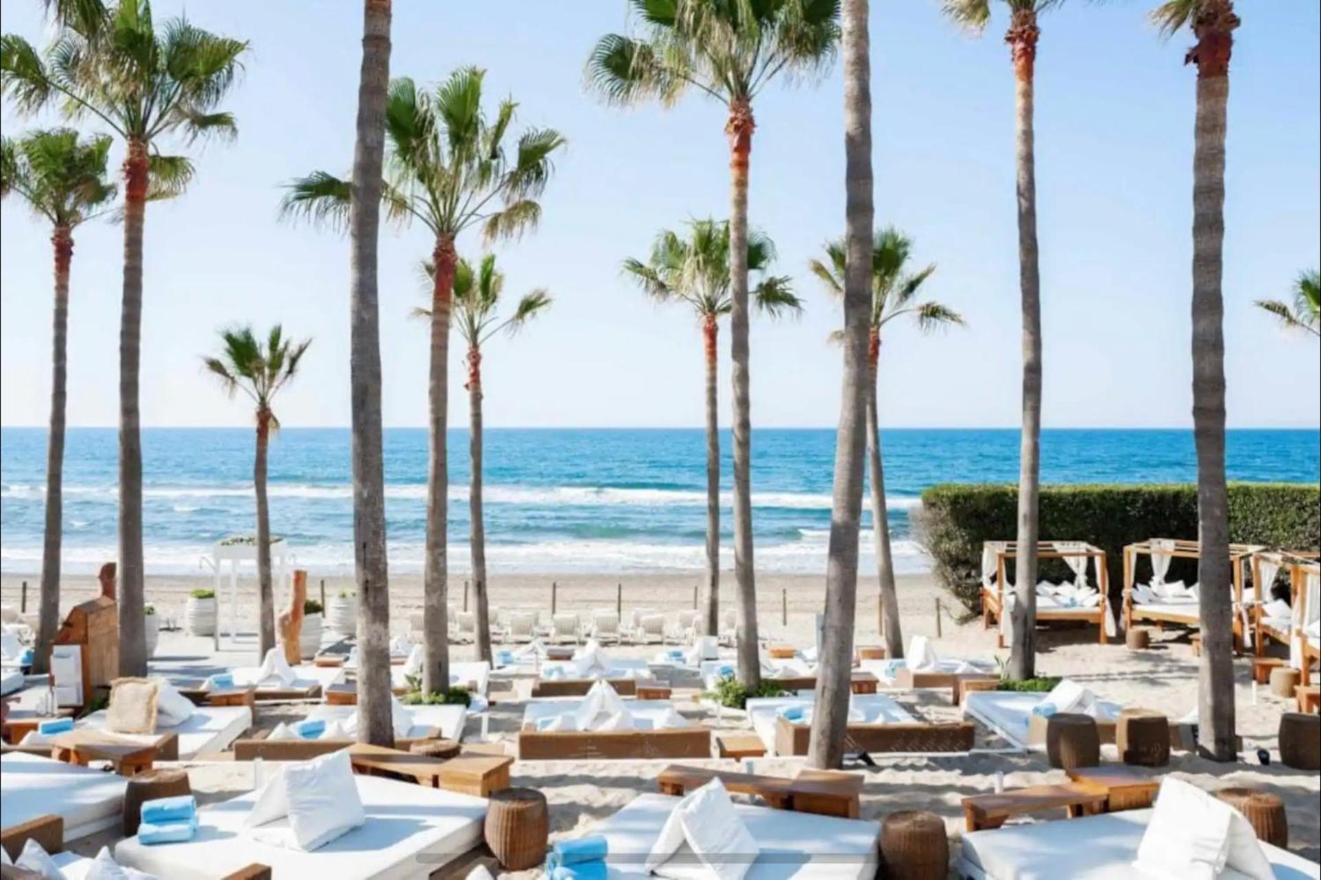 Mijas Costa - Beachside Apartment- A La Cala De Mijas Dış mekan fotoğraf
