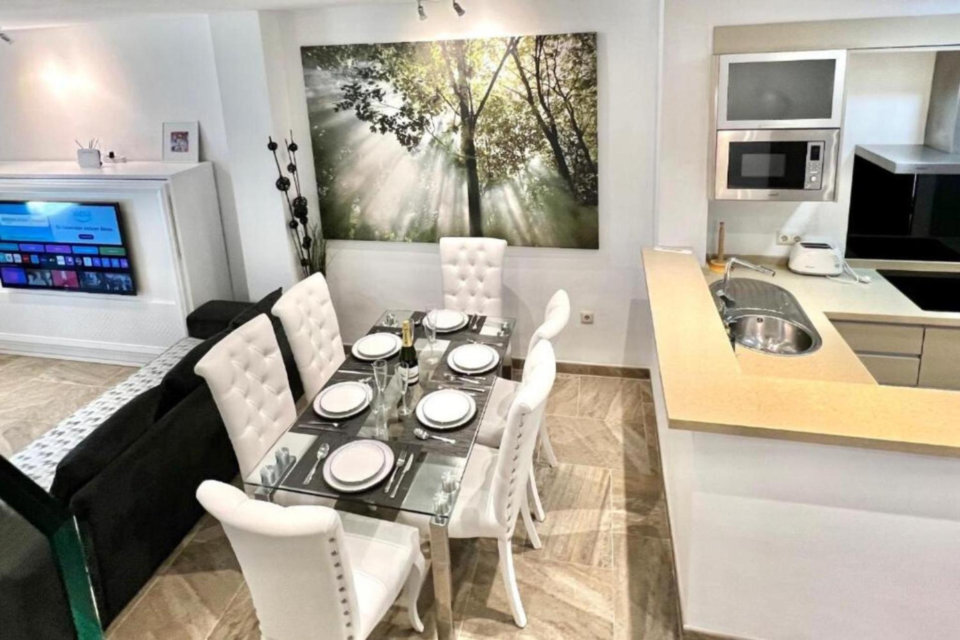 Mijas Costa - Beachside Apartment- A La Cala De Mijas Dış mekan fotoğraf