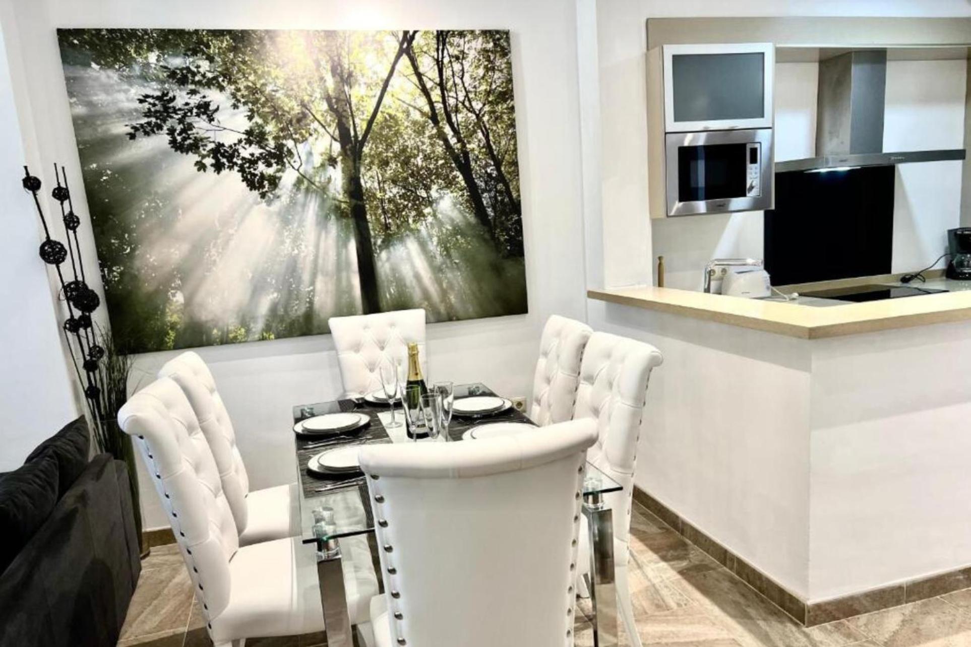 Mijas Costa - Beachside Apartment- A La Cala De Mijas Dış mekan fotoğraf
