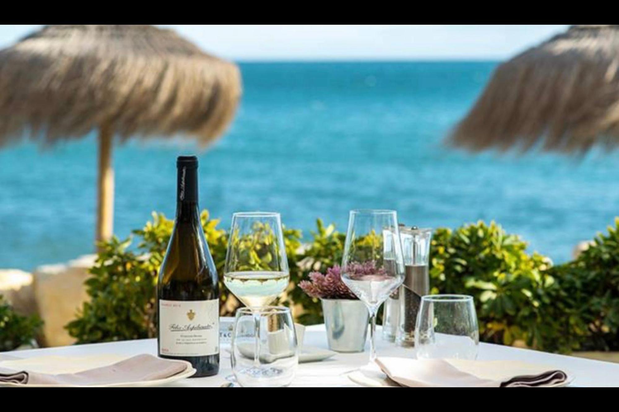 Mijas Costa - Beachside Apartment- A La Cala De Mijas Dış mekan fotoğraf