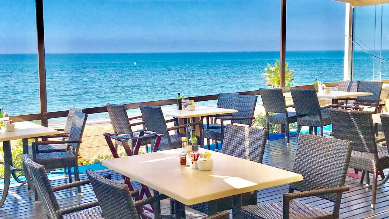 Mijas Costa - Beachside Apartment- A La Cala De Mijas Dış mekan fotoğraf
