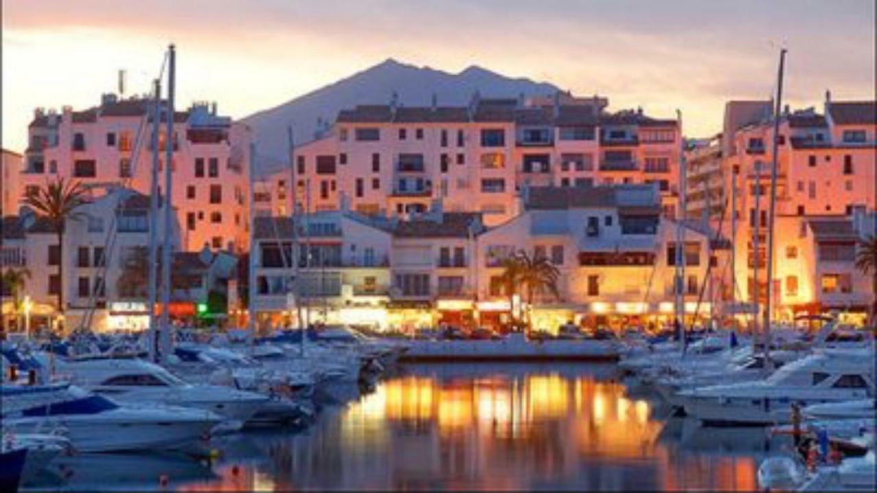 Mijas Costa - Beachside Apartment- A La Cala De Mijas Dış mekan fotoğraf