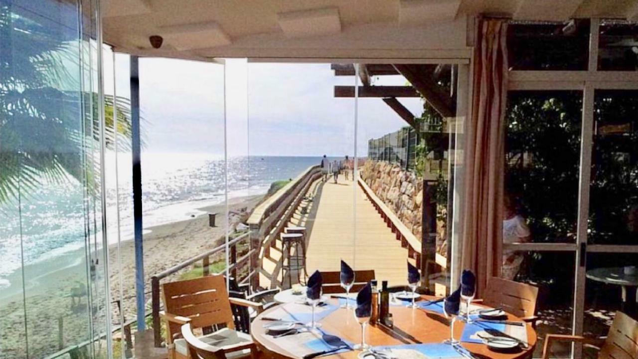 Mijas Costa - Beachside Apartment- A La Cala De Mijas Dış mekan fotoğraf