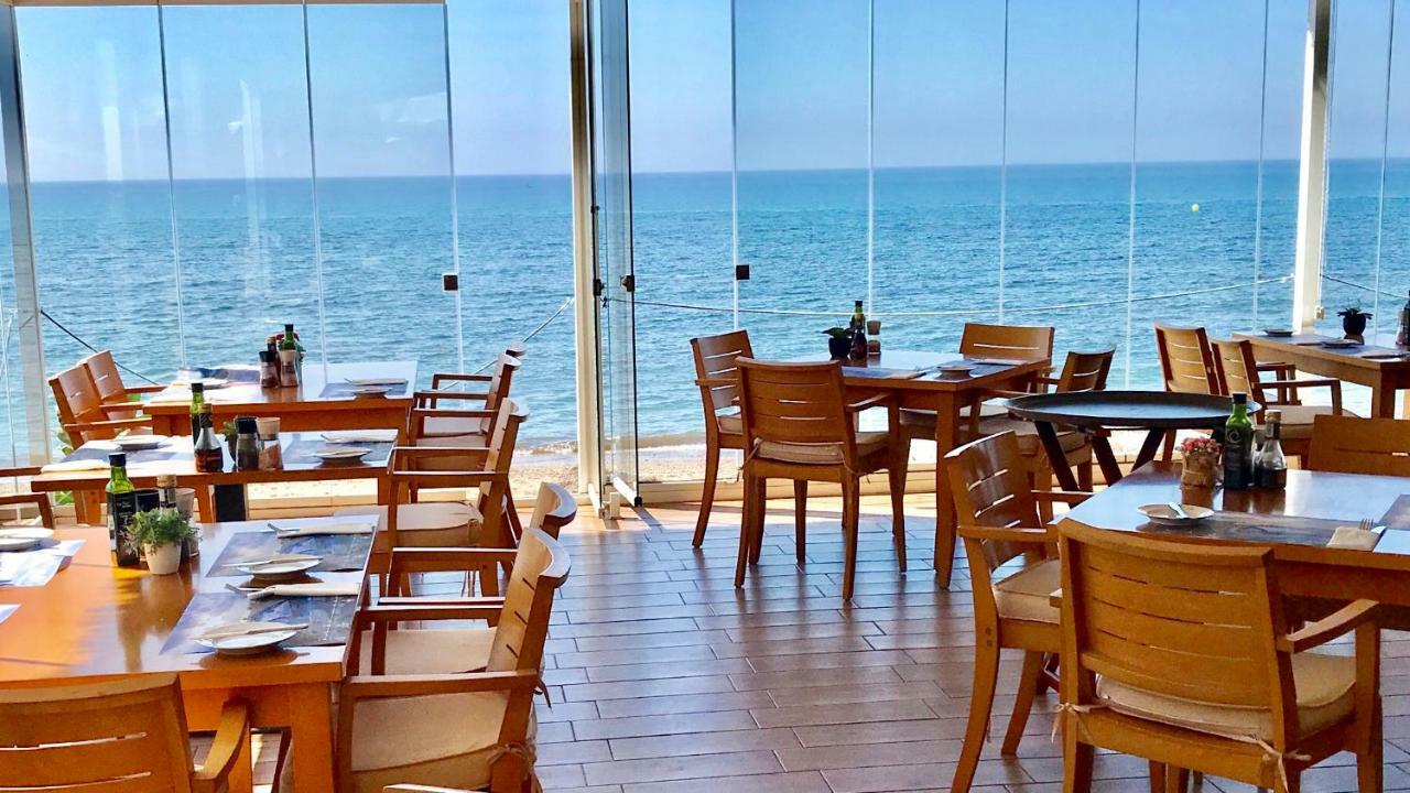Mijas Costa - Beachside Apartment- A La Cala De Mijas Dış mekan fotoğraf