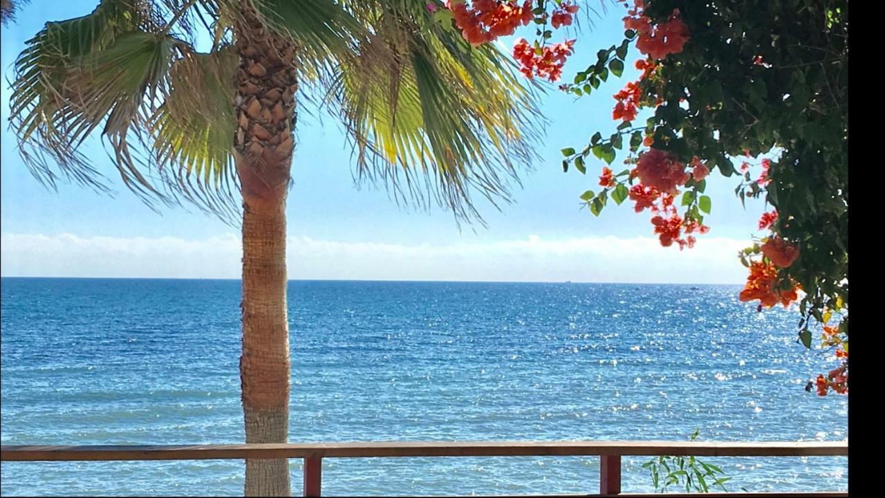 Mijas Costa - Beachside Apartment- A La Cala De Mijas Dış mekan fotoğraf