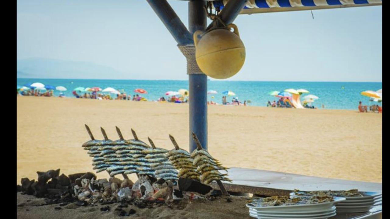 Mijas Costa - Beachside Apartment- A La Cala De Mijas Dış mekan fotoğraf